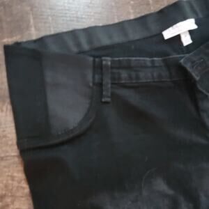 Under the belly Maternity Black Pants size 18